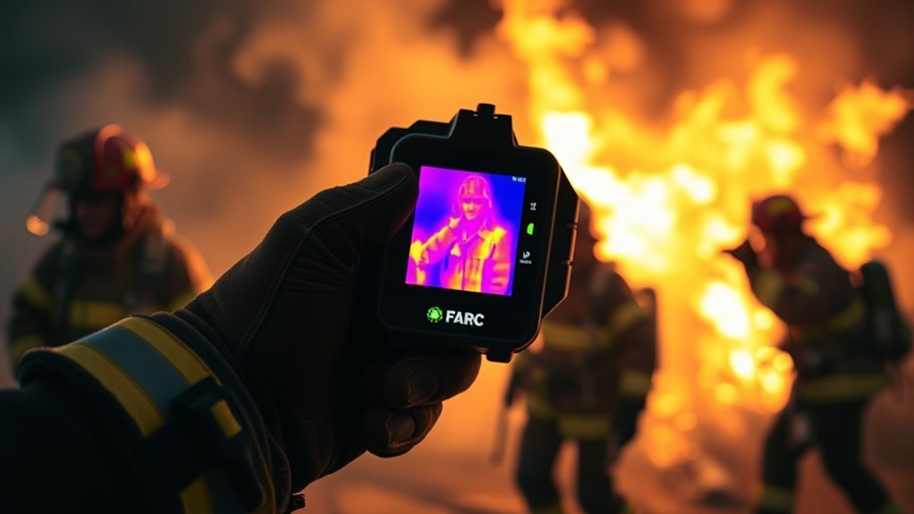 top firefighter thermal camera picks