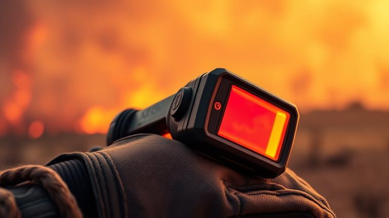 top firefighting thermal camera reviews