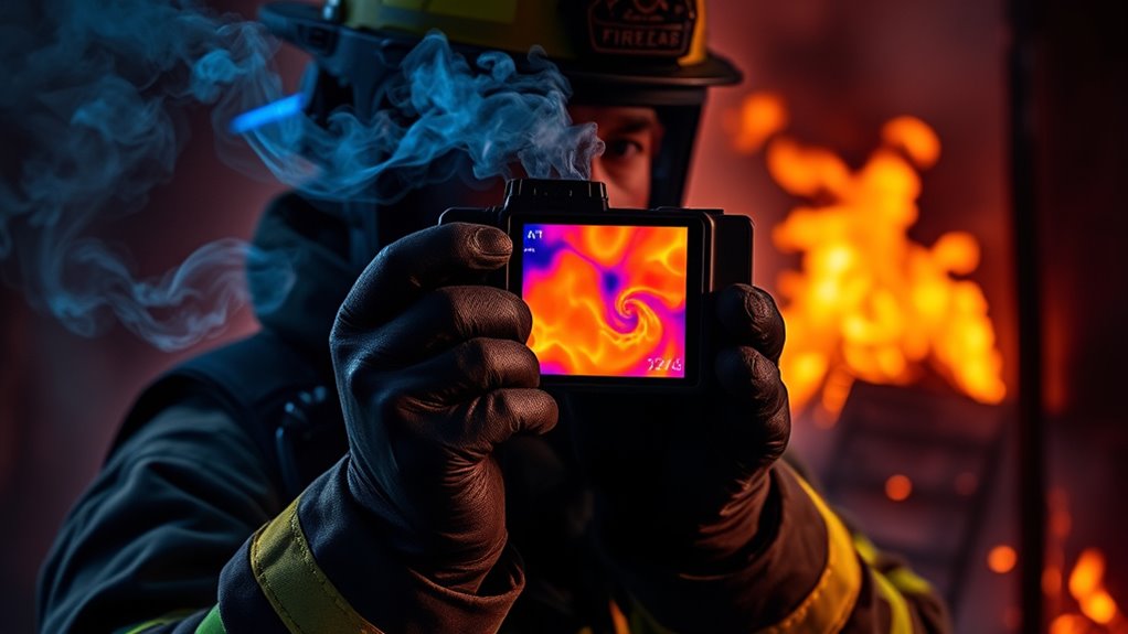 top firefighting thermal cameras