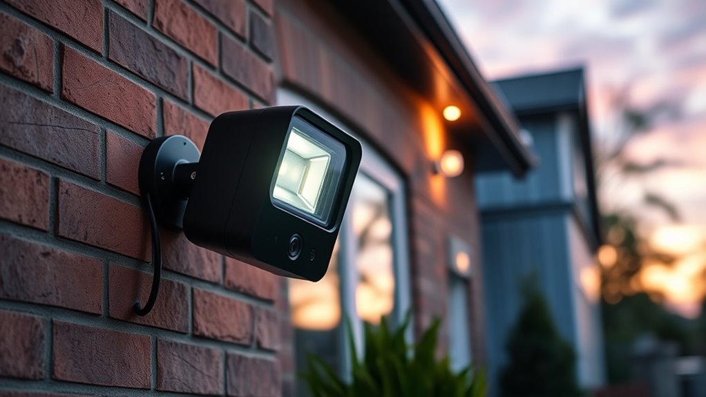 top floodlight camera deals