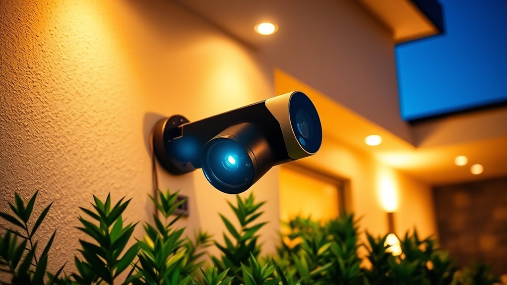 top floodlight security cameras