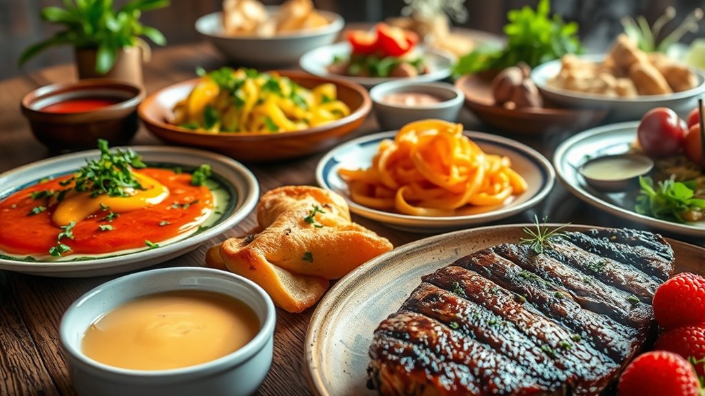 top food photography cameras