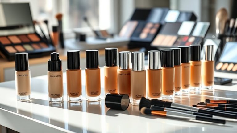 top foundations for flawless camera