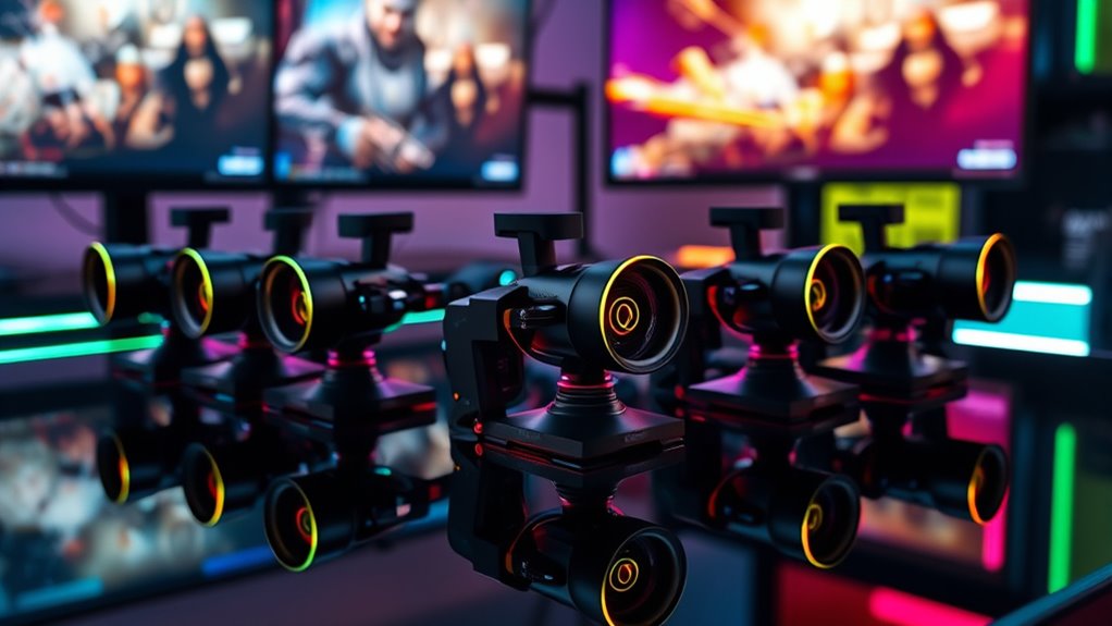 top fps cameras for gamers