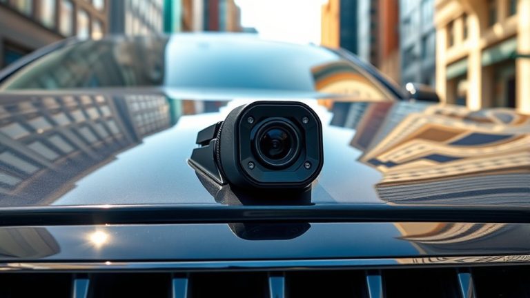 top front parking camera picks