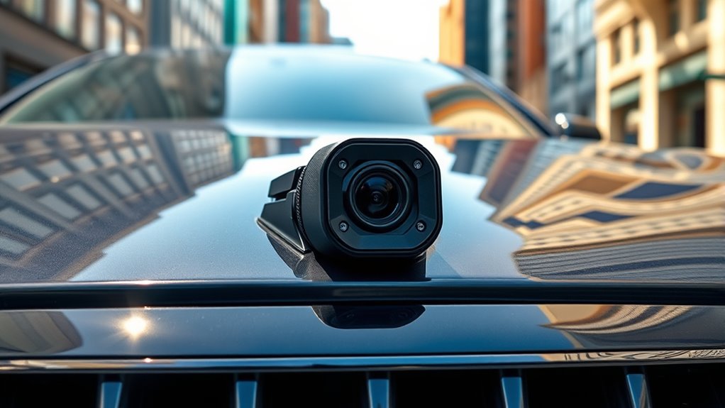 top front parking camera picks