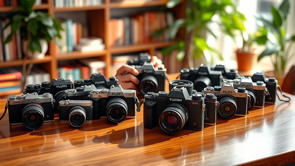 top fuji cameras 2027