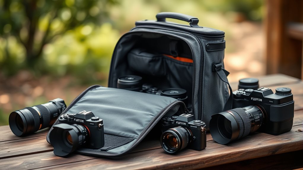 top fujifilm camera bags