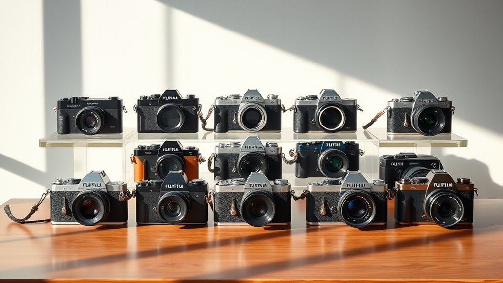top fujifilm cameras 2027