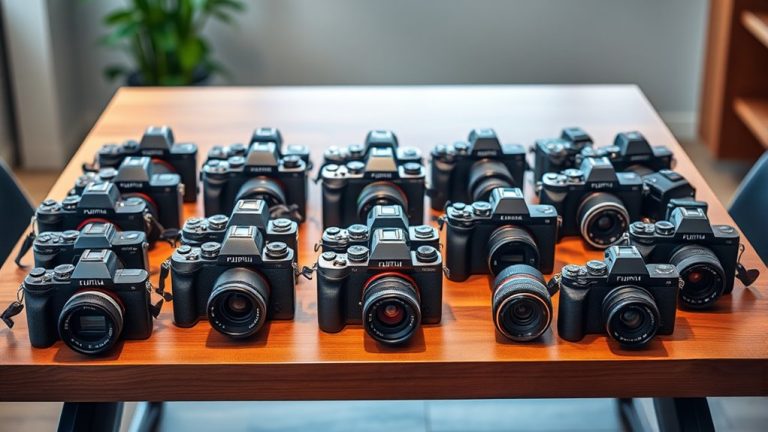 top fujifilm cameras 2027
