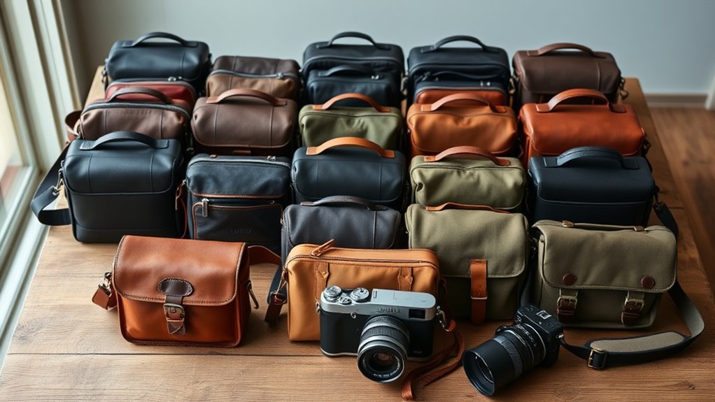 top fujifilm x100v camera bags