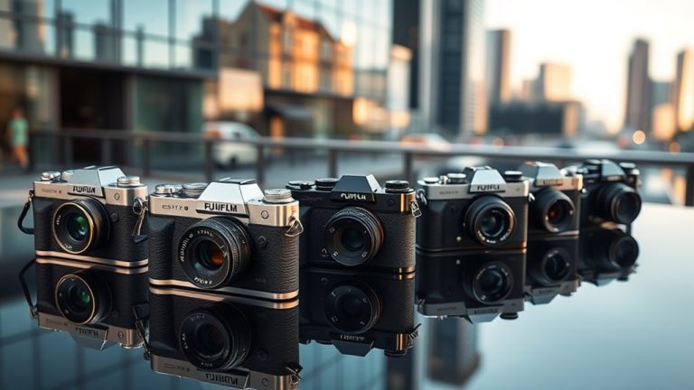 top fujifilm x t camera picks