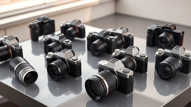 top full frame camera picks