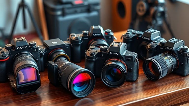 top full frame camera picks