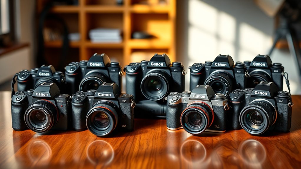 top full frame dslr recommendations