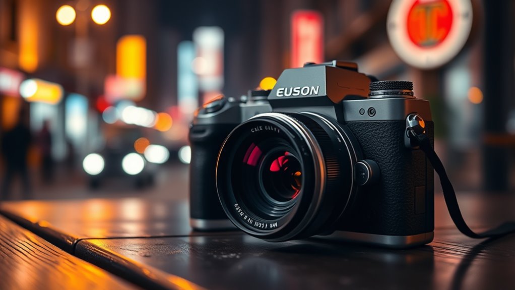 top full frame low light cameras
