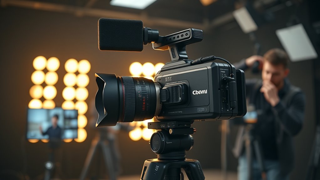 top full frame video cameras