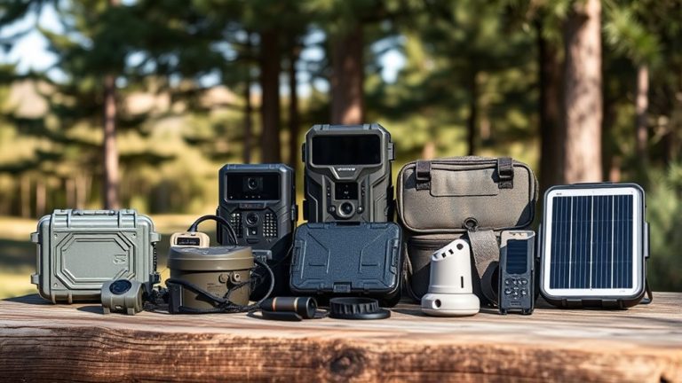 top game camera accessories