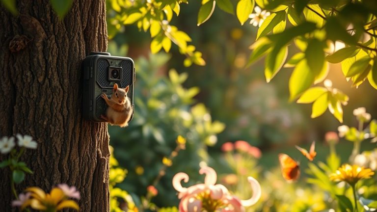 top garden wildlife camera picks