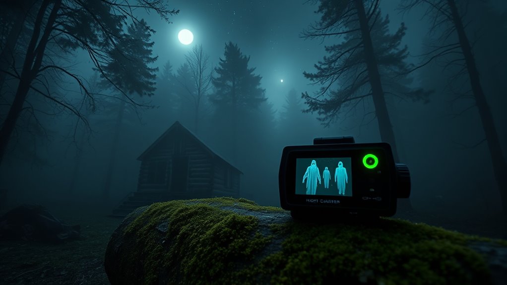 top ghost hunting night cameras
