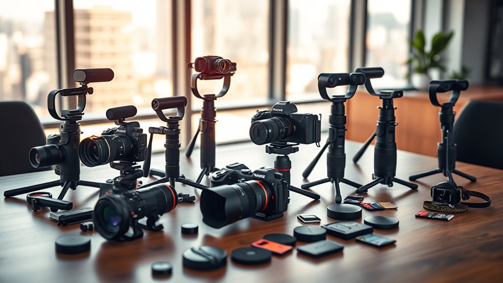 top gimbal camera recommendations