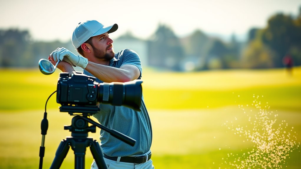 top golf camera picks