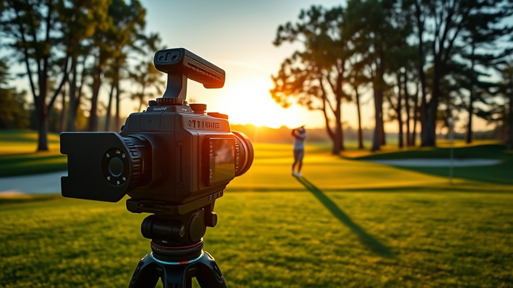 top golf filming camera picks