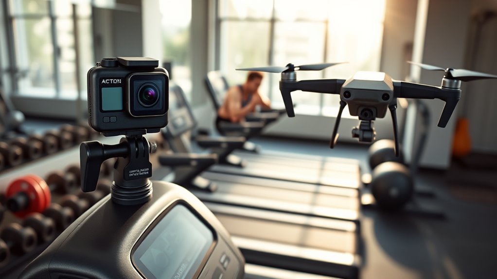 top gym camera picks