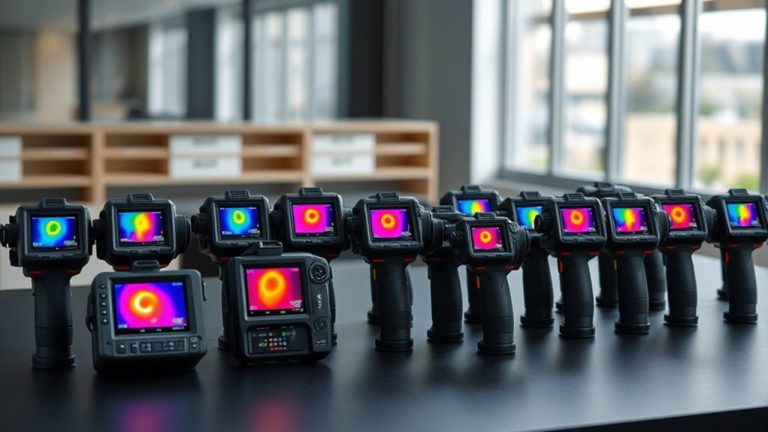 top handheld thermal cameras