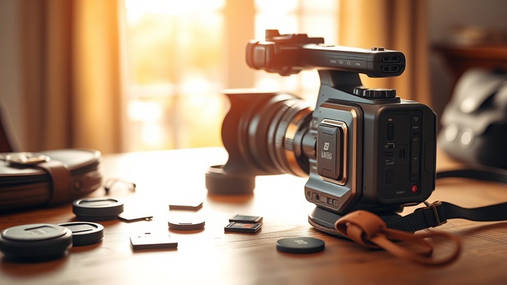 top handheld video cameras