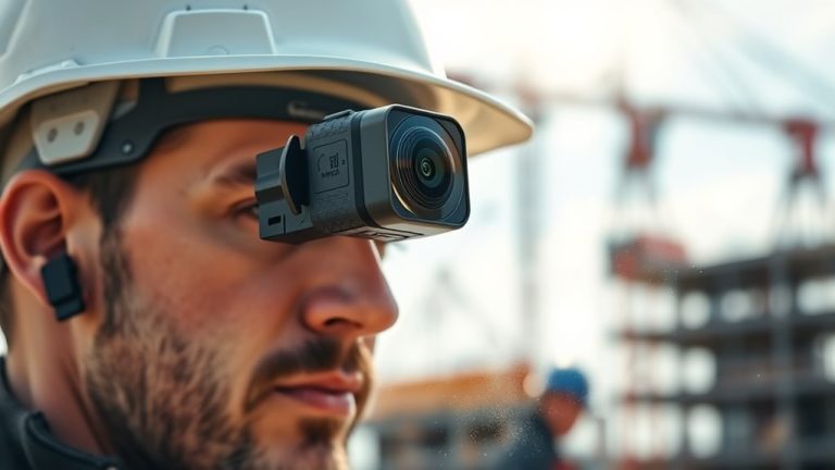 top hard hat camera choices