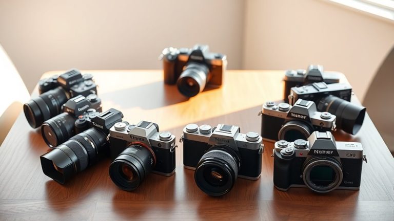 top headshot camera picks