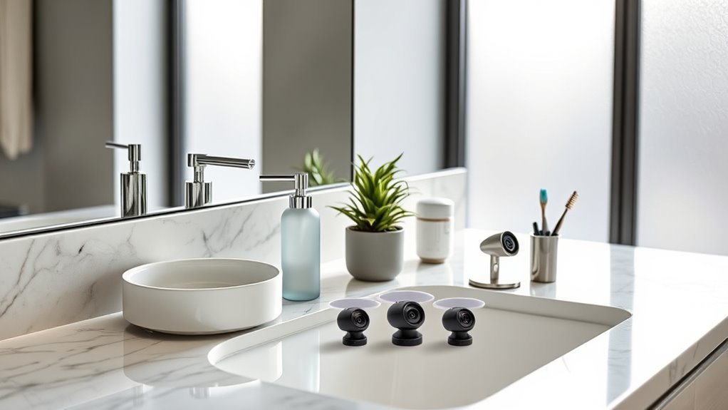 top hidden bathroom cameras
