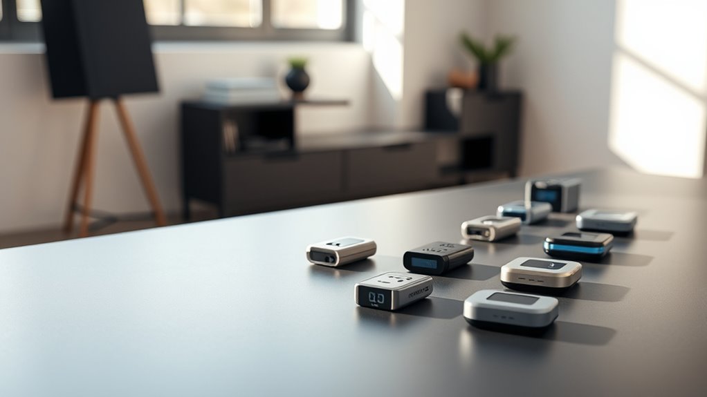 top hidden camera detectors