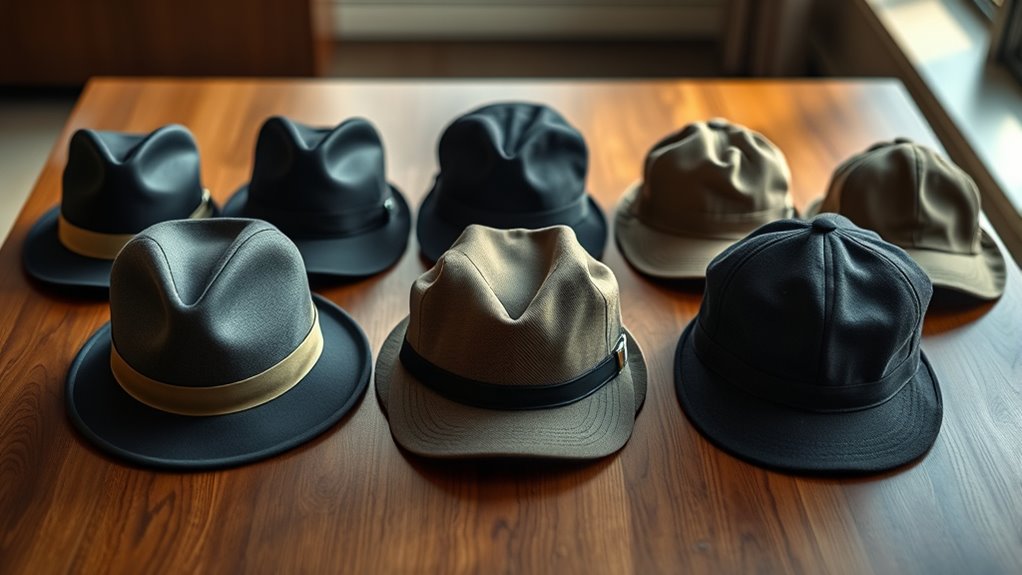 top hidden camera hat choices