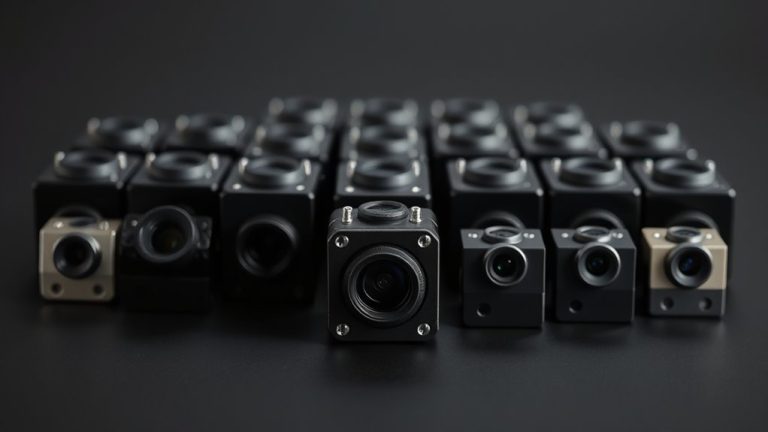 top hidden camera picks