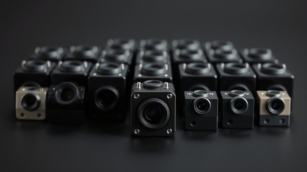 top hidden camera picks