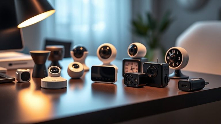 top hidden camera picks