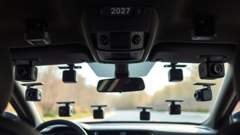 top hidden car cameras