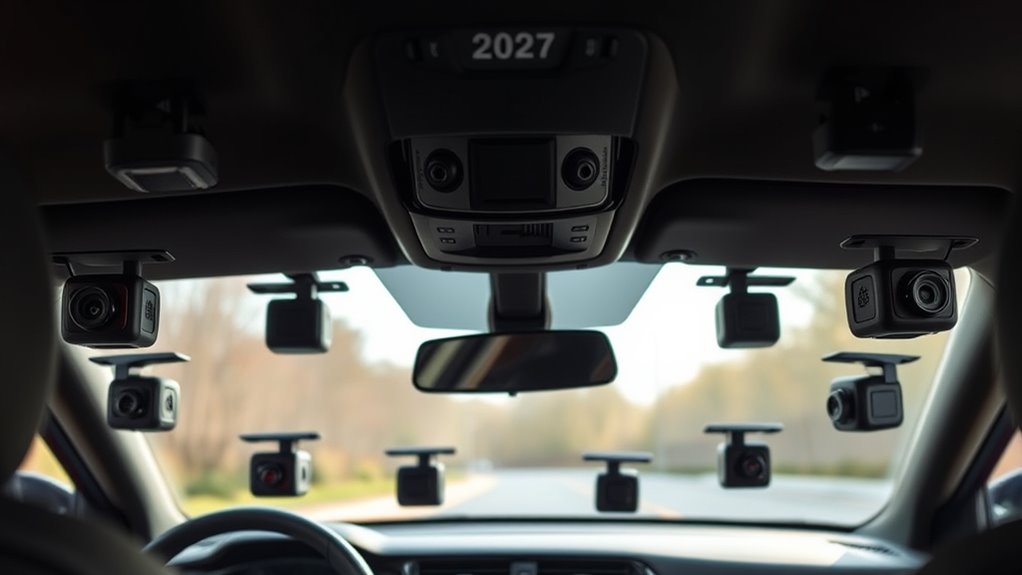top hidden car cameras