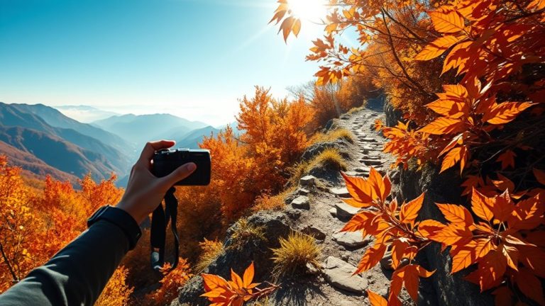 top hiking camera picks