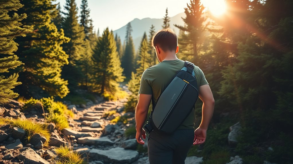 top hiking camera slings