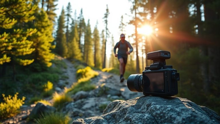 top hiking vlog cameras