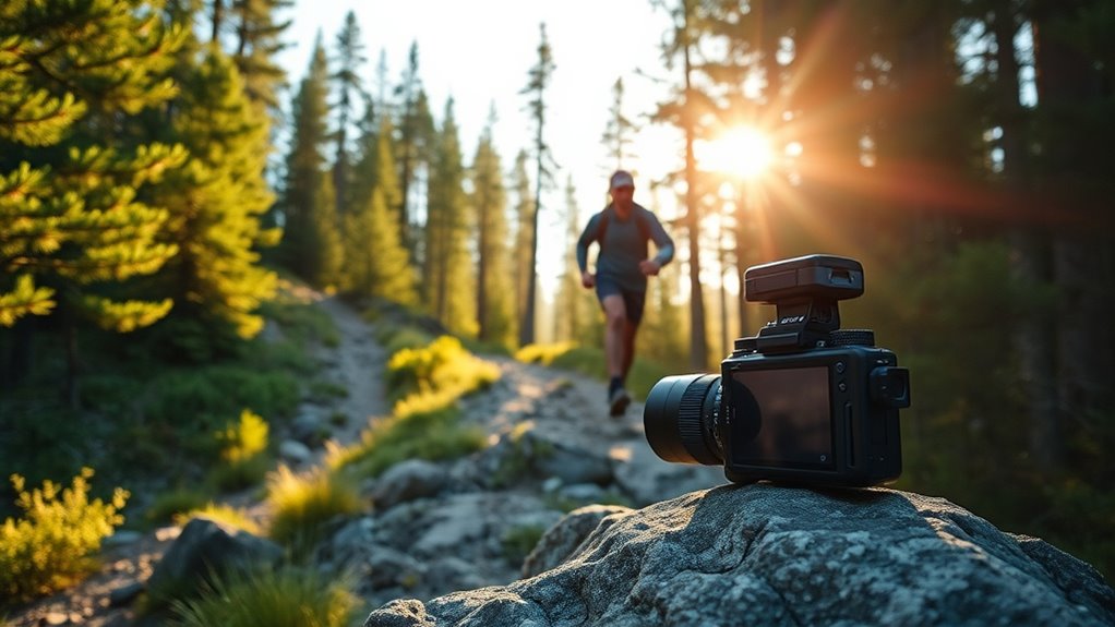 top hiking vlog cameras