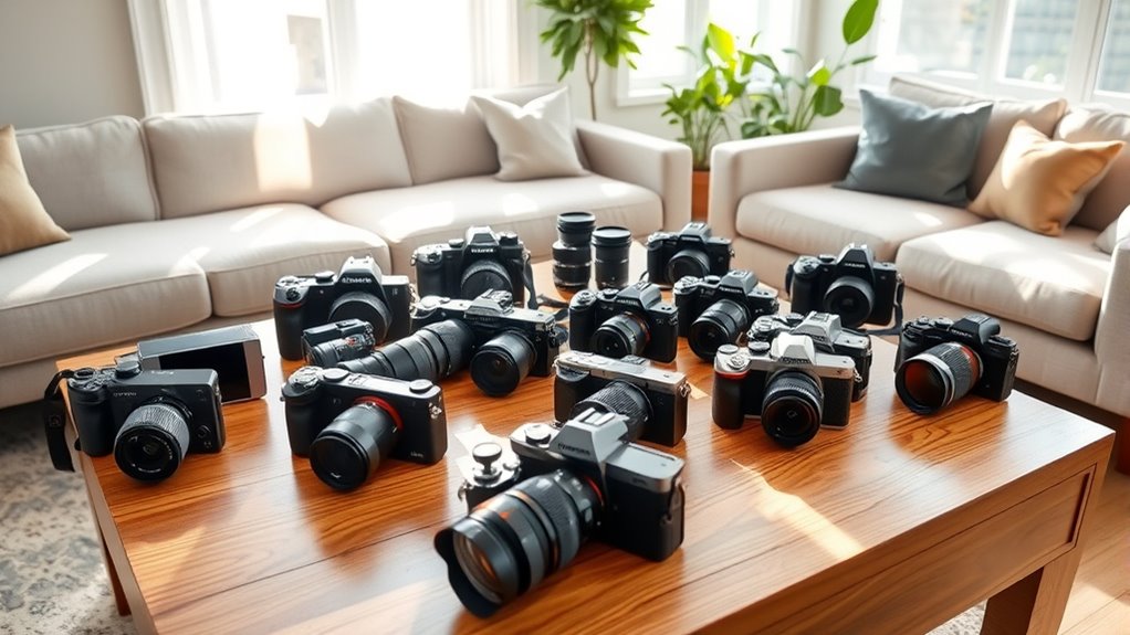 top home camera picks