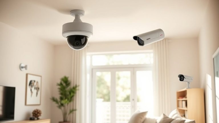 top home camera systems