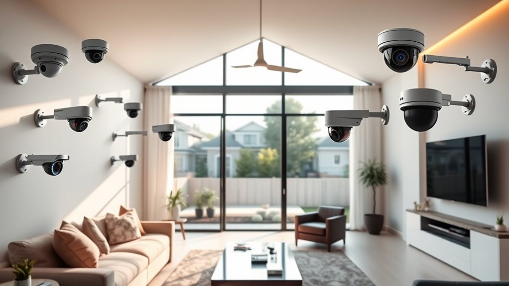 top home security cameras