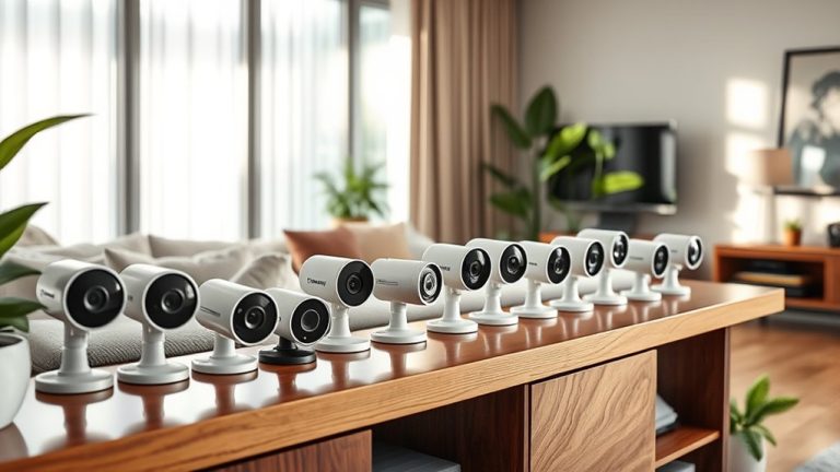 top home security cameras