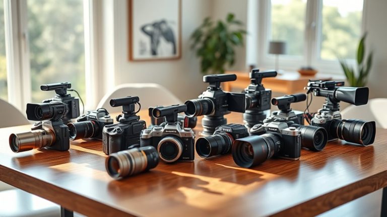 top home video cameras