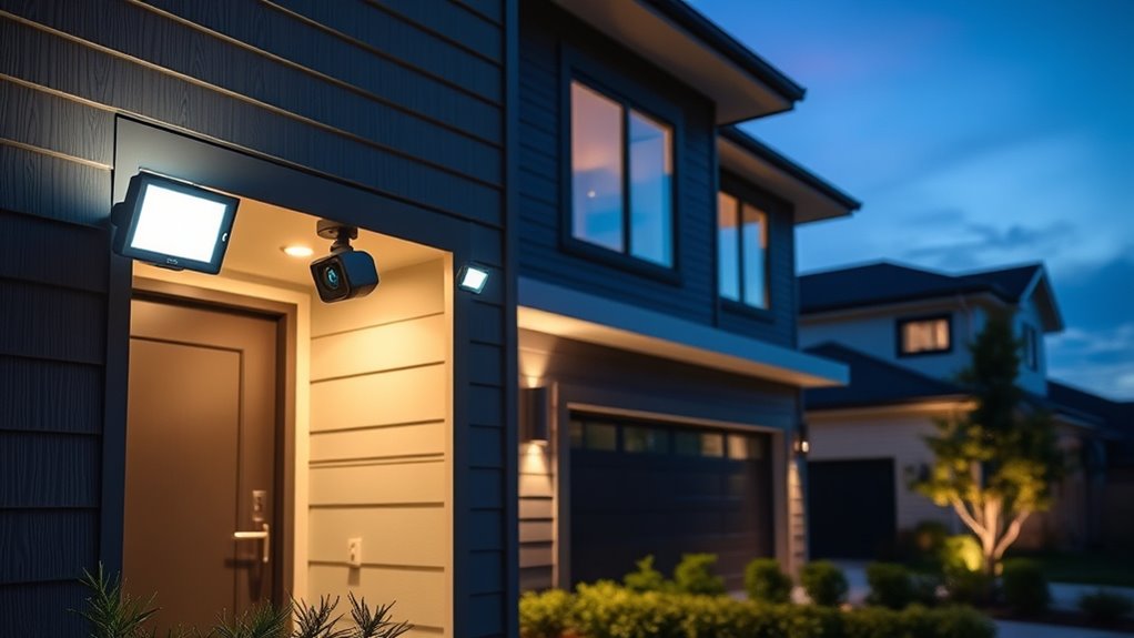 top homekit floodlight cameras